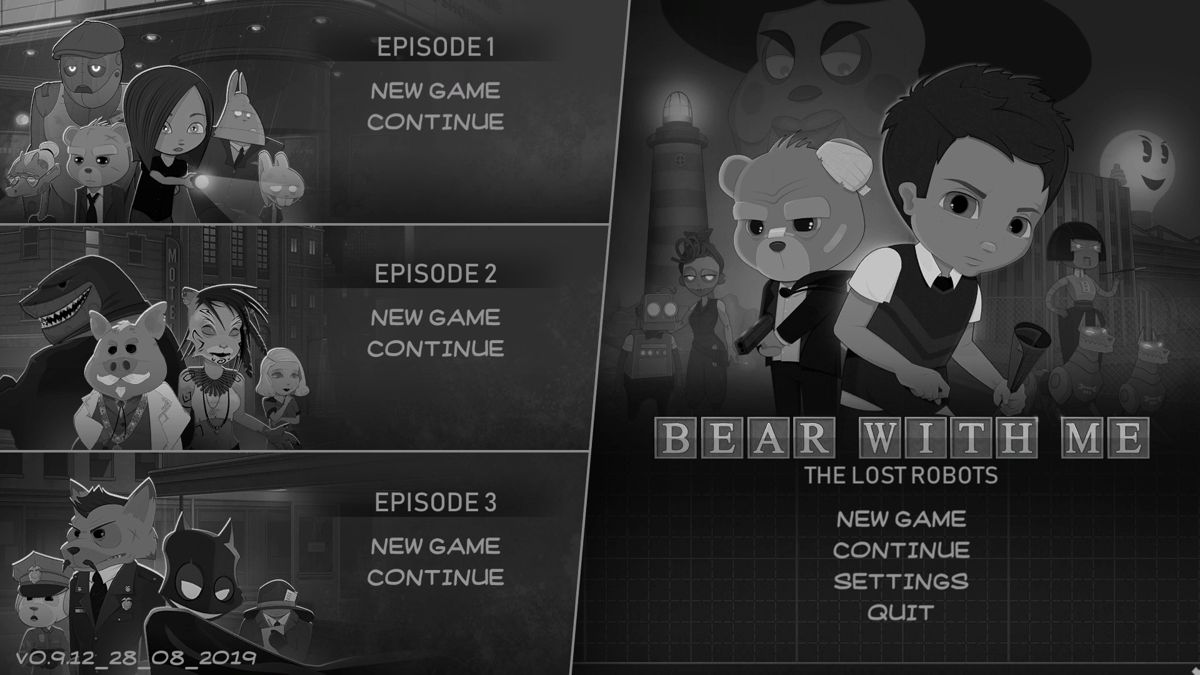 Bear & Breakfast screenshot 2 for Nintendo Switch